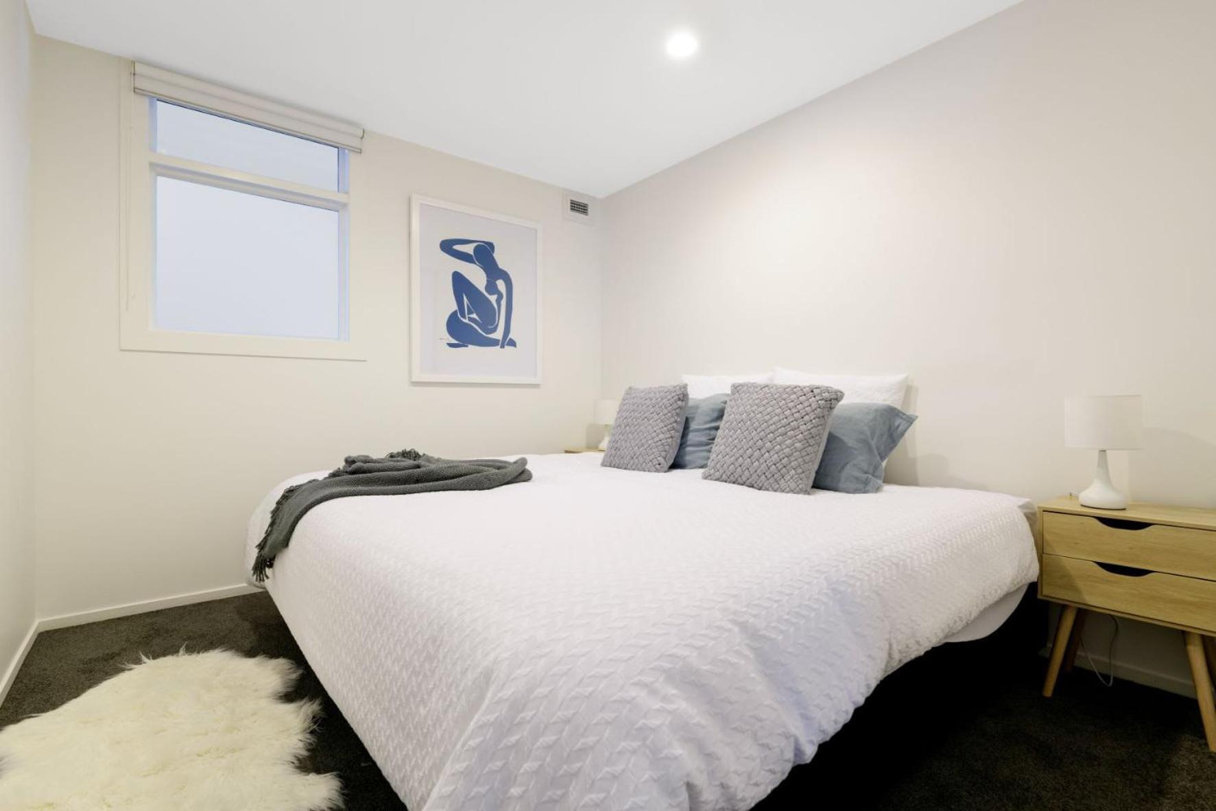 Central Mount Apartment, Quiet And Spacious With Pool Mount Maunganui Luaran gambar